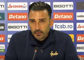 Charalambous a anunțat o revenire importantă la FCSB: „Va fi alături de noi cu Rapid”