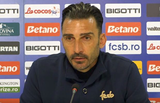 Charalambous a anunțat o revenire importantă la FCSB: „Va fi alături de noi cu Rapid”