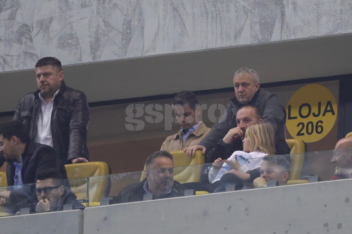 Mihai Rotaru, la FCSB - Craiova