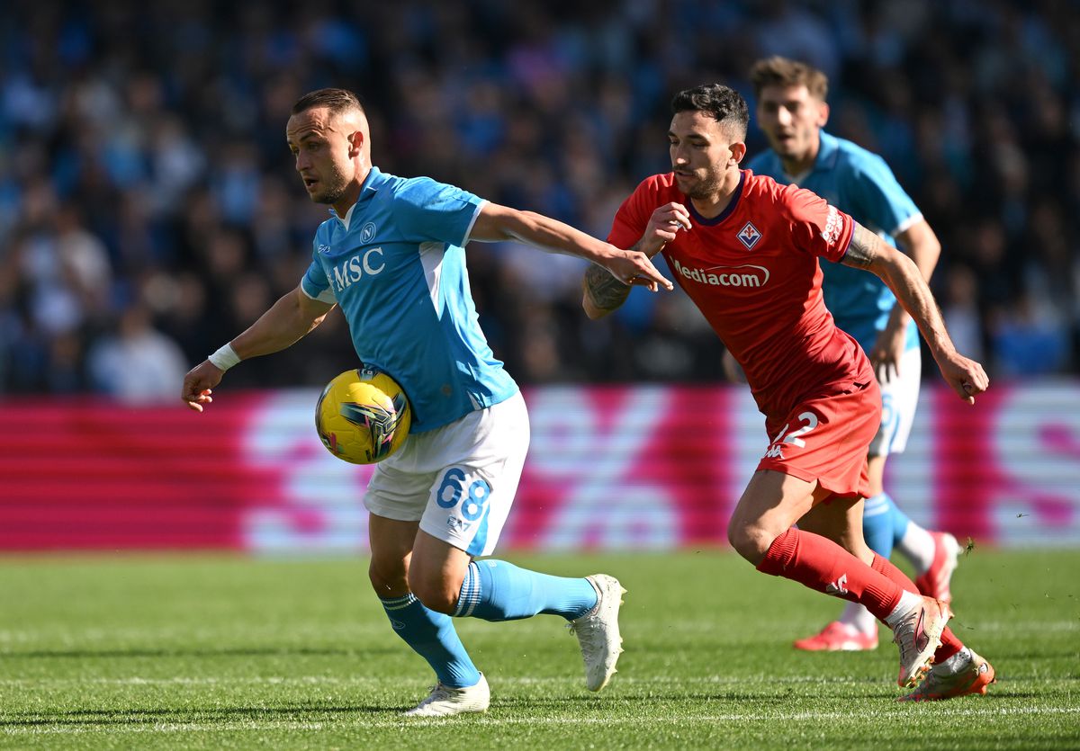 Napoli - Fiorentina
