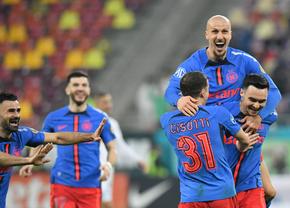 Fostul mare dinamovist, impresionat de un fotbalist de la FCSB: „Este cel mai bun din Liga 1! Rar greșește” + Nu e singurul rival de care se teme: „Cu fizicul ăla debordant vine la finalizare și e letal”