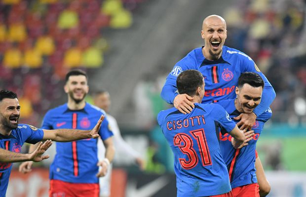 Fostul mare dinamovist, impresionat de un fotbalist de la FCSB: „Este cel mai bun din Liga 1! Rar greșește” + Nu e singurul rival de care se teme: „Cu fizicul ăla debordant vine la finalizare și e letal”