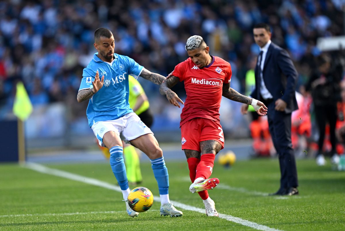 Napoli - Fiorentina