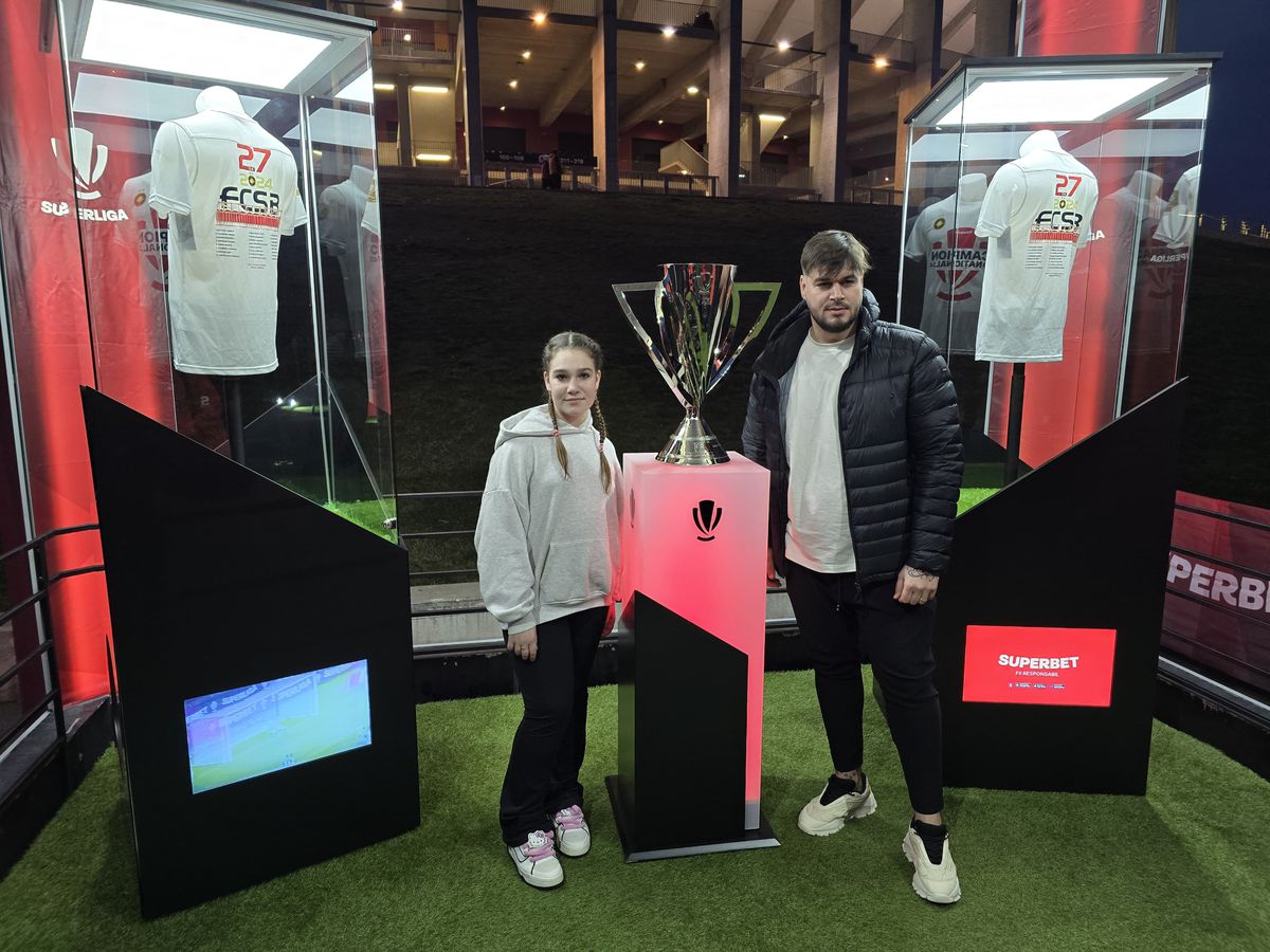 FCSB - Craiova, înainte de meci