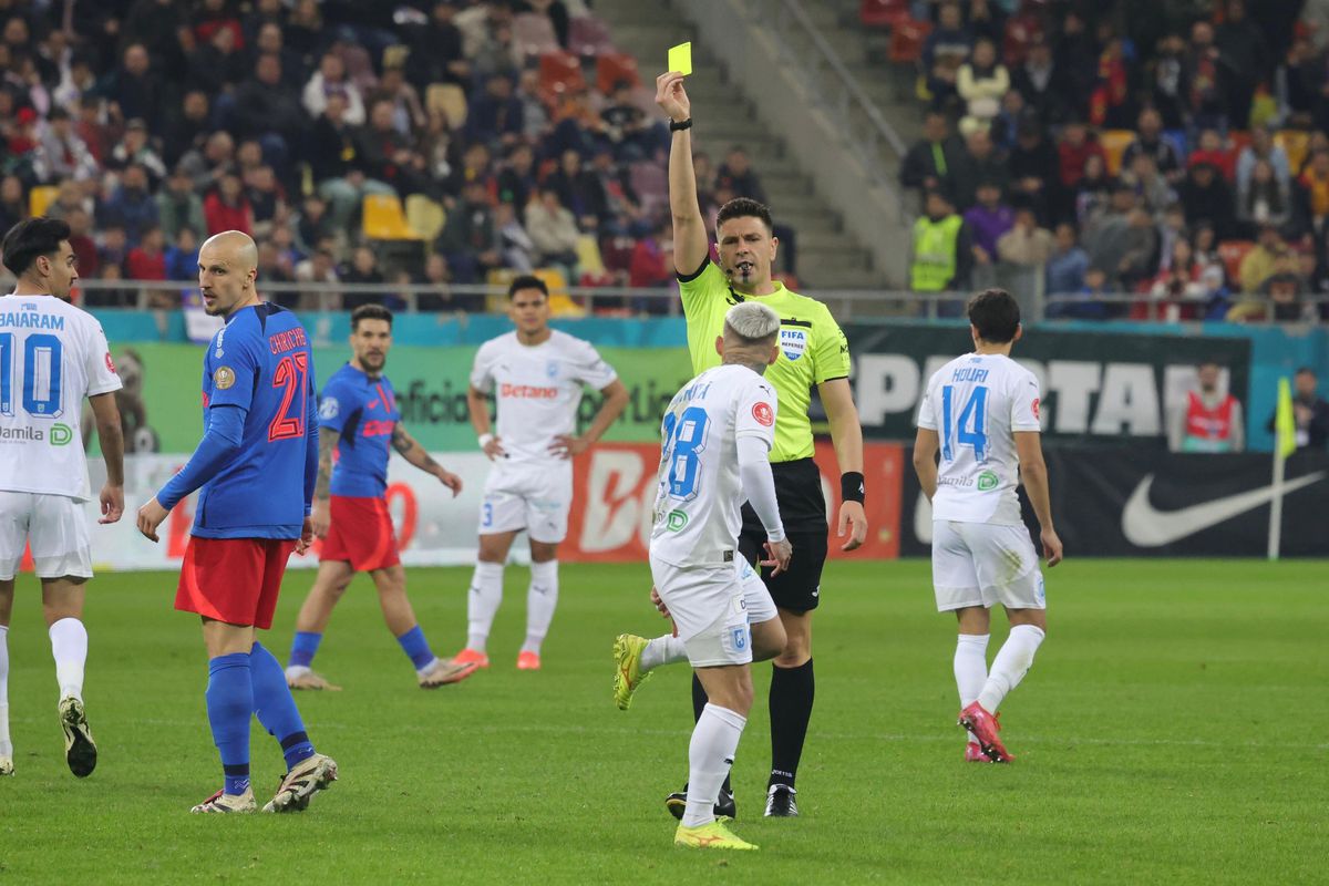 Bun la toate! FCSB a găsit înlocuitor pentru Bîrligea: „E joker, a zis Pintilii că-i facem praf”