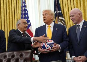 Donald Trump a confirmat oficial » Măsură specială în vederea Campionatului Mondial din 2026