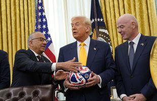 Donald Trump a confirmat oficial » Măsură specială în vederea Campionatului Mondial din 2026