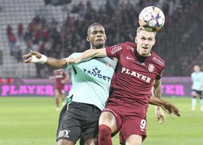 CFR Cluj - Gloria Buzău, în etapa #30 din Superligă » Echipele de start trimise de Petrescu și Neagoe