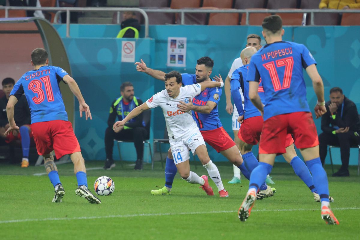 Florin Tănase, cu gândul la Lyon după victoria cu Craiova: „Ne gândim la remontada”