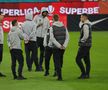 FCSB - Craiova, imagini din stadion înainte de meci./ foto Ionuț Iordache (GSP)