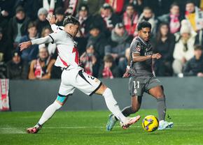 Real Madrid - Rayo Vallecano, meci tare în La Liga » Andrei Rațiu e titular pe „Bernabeu”