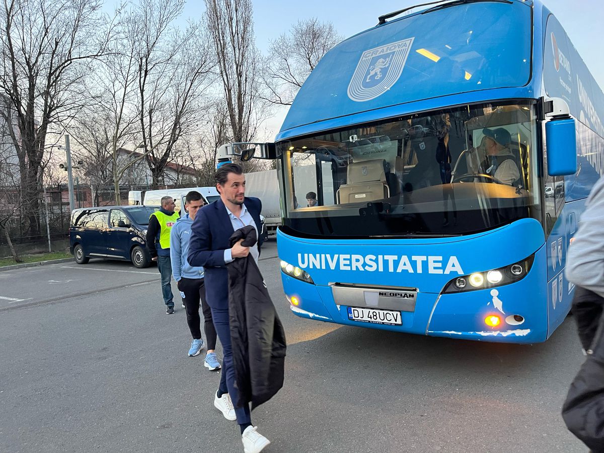 FCSB - Craiova, înainte de meci