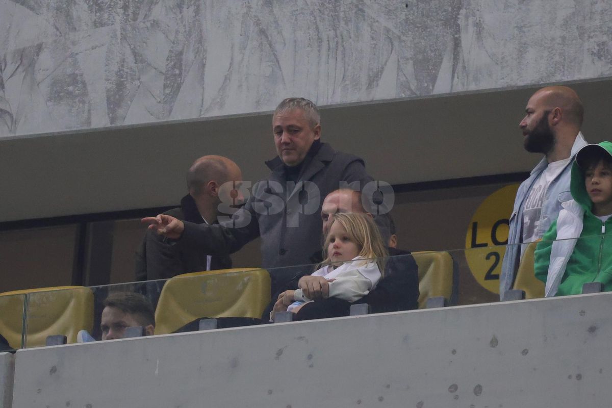 Ce a făcut Mihai Rotaru, imediat după golul lui Șut în FCSB - Craiova » A dispărut de la „oficială”