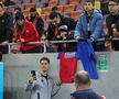 FCSB - Craiova, imagini din stadion înainte de meci. David Miculescu/ foto Ionuț Iordache (GSP)