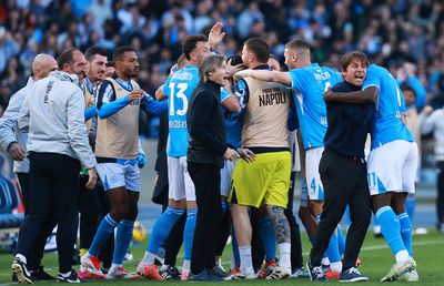 Napoli a întrerupt șirul meciurilor fără victorie și rămâne aproape de Inter » Cum arată clasamentul din Serie A