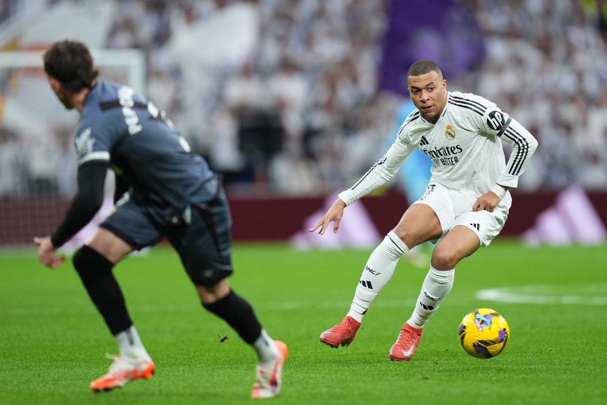 Real Madrid - Rayo Vallecano, etapa 27 din La Liga