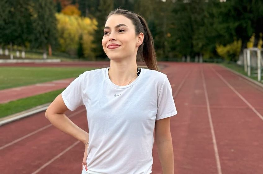 Maria Mihalache // foto: Instagram @ mariiiiaa.m