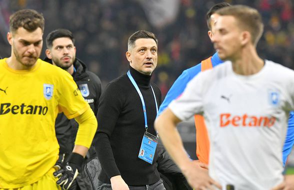 Universitatea Craiova, probleme de lot înaintea partidei cu Dinamo » Mirel Rădoi: „Vom avea foarte mulți absenți”