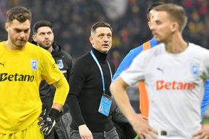 Universitatea Craiova, probleme de lot înaintea partidei cu Dinamo » Mirel Rădoi: „Vom avea foarte multe absenți”