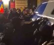 Incidente și violență în stradă după ce candidatura lui Călin Georgescu la președinție a fost invalidată! Ce urmează
