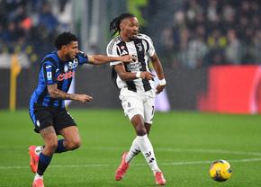 Juventus - Atalanta, meciul zilei în Serie A » Oaspeții fac spectacol la Torino