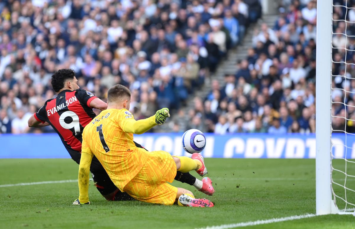 Tottenham - Bournemouth