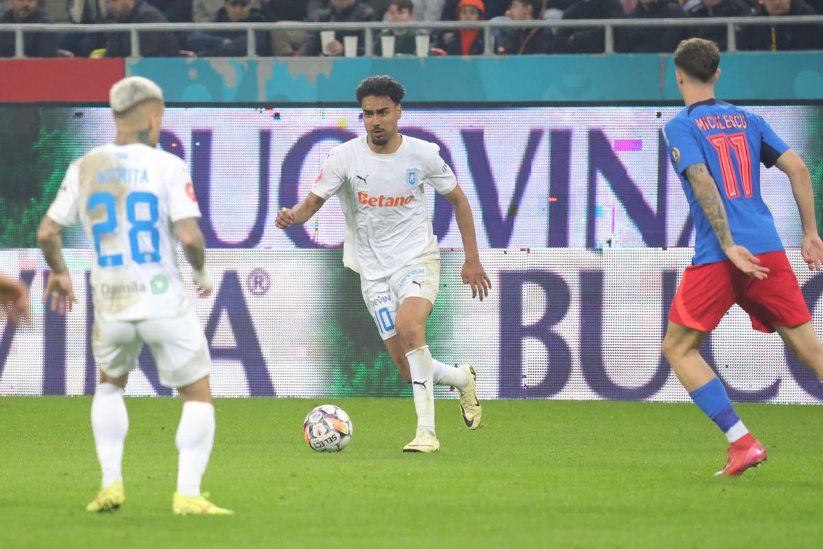 Note GSP după FCSB - Universitatea Craiova: „șeptarii” de la FCSB au arătat limitele oltenilor