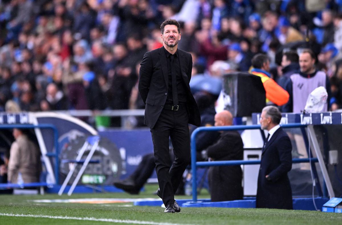 Getafe - Atletico Madrid