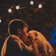 Tadej Pogacar și logodnica lui, Urska Zigart Foto: Instagram