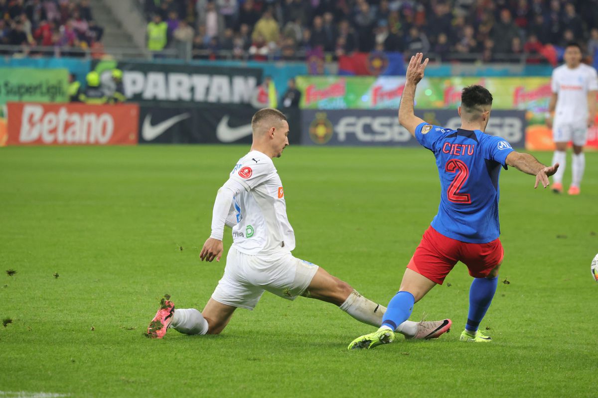 Florin Tănase, cu gândul la Lyon după victoria cu Craiova: „Ne gândim la remontada”