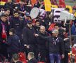 FCSB - Craiova, imagini din stadion înainte de meci