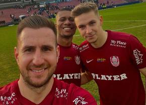 Louis Munteanu, după hattrick-ul marcat înainte de play-off: „Va fi incendiar”