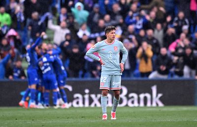 Surpriză mare la titlu în Spania! Atletico Madrid s-a prăbușit incredibil într-un final incendiar, după ce conducea în minutul 88