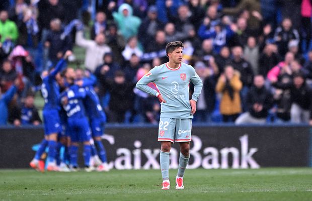 Surpriză mare la titlu în Spania! Atletico Madrid s-a prăbușit incredibil într-un final incendiar, după ce conducea în minutul 88