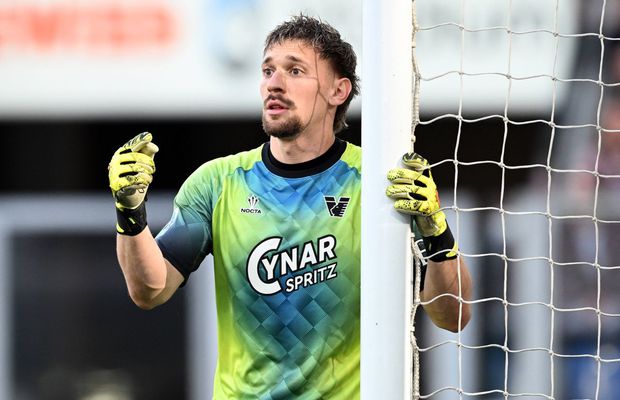 Ionuț Radu a surprins după ce a fost desemnat MVP-ul partidei cu Como: „Am fost norocos”