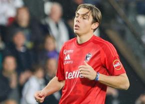 Fiul legendarului Gianluigi Buffon a debutat în Serie B la 17 ani » Introdus în locul lui Marius Marin