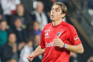 Fiul legendarului Gianluigi Buffon a debutat în Serie B la 17 ani » Introdus în locul lui Marius Marin