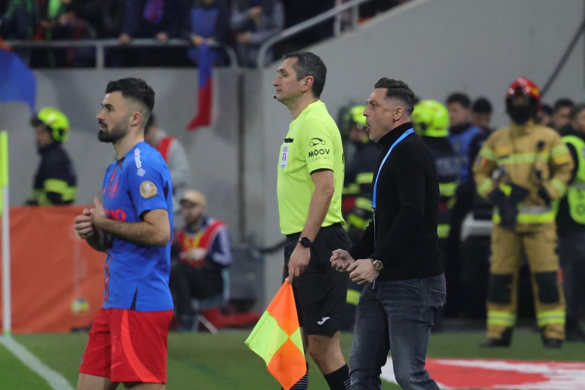 Charalambous l-a lăsat perplex pe Mirel Rădoi: „În 35 de meciuri nu a făcut asta, dar acum a intuit!” + „Mâine dimineață va trebui să am o reacție”