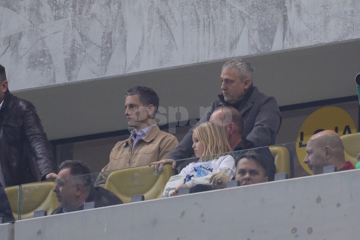 Ce a făcut Mihai Rotaru, imediat după golul lui Șut în FCSB - Craiova » A dispărut de la „oficială”