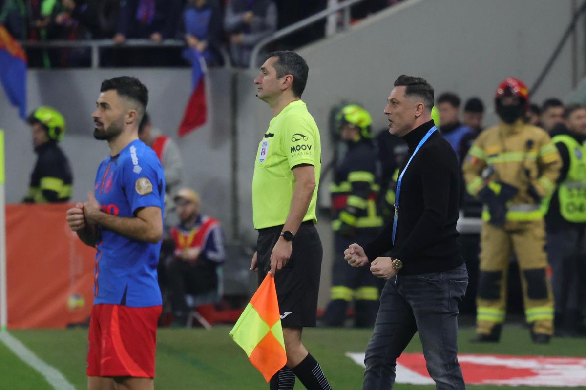 Florin Tănase, cu gândul la Lyon după victoria cu Craiova: „Ne gândim la remontada”