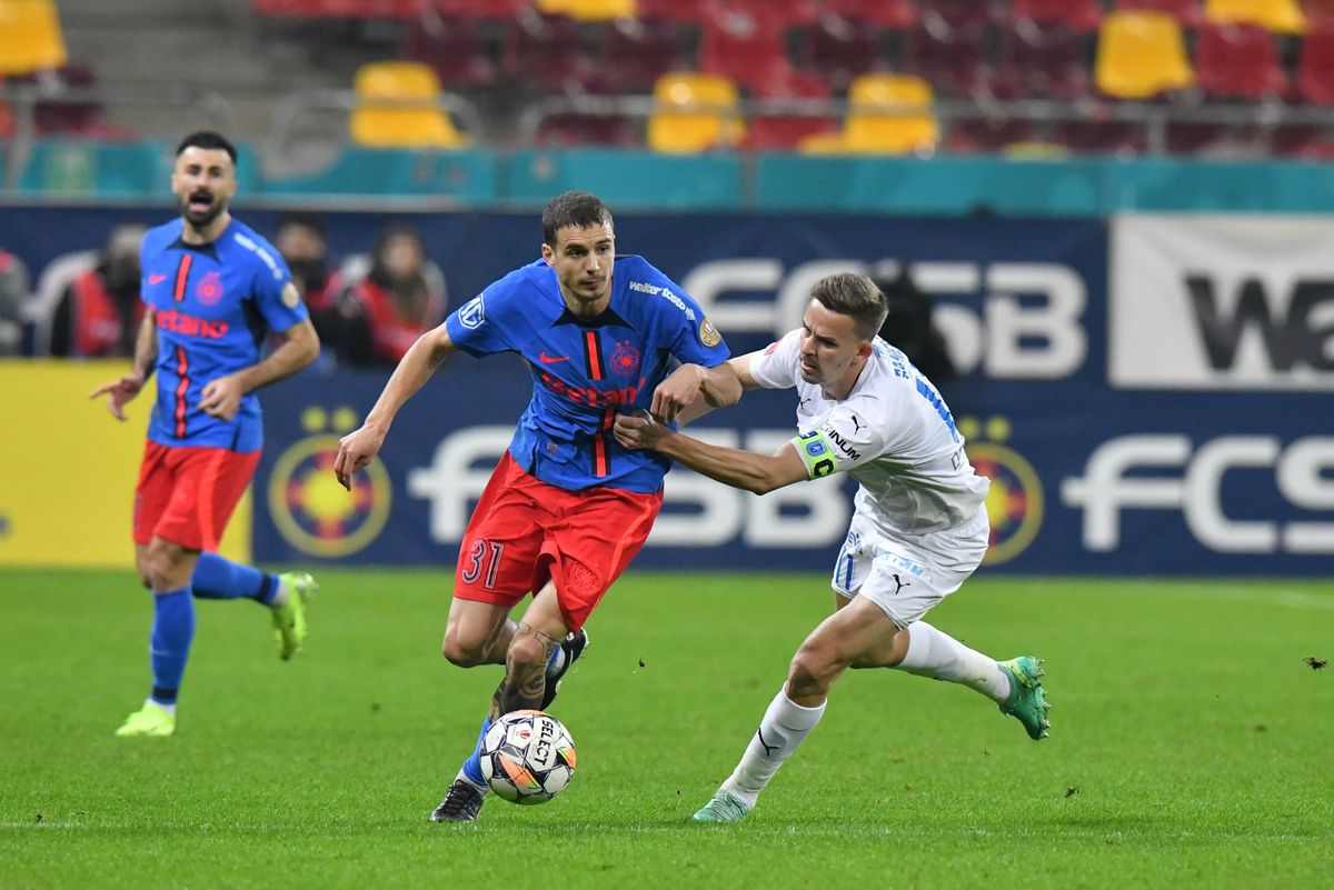 Gigi Becali a văzut clasamentul din play-off și e convins: „Acolo vor ieși scântei”