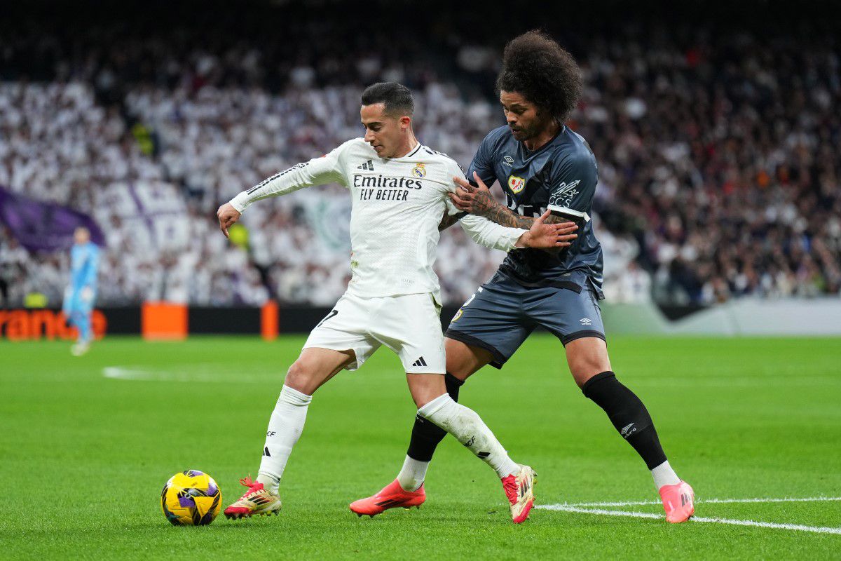 Real Madrid - Rayo Vallecano, etapa 27 din La Liga