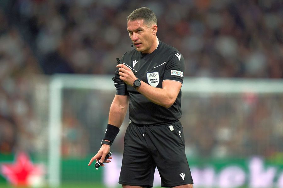 Istvan Kovacs arbitrează finala Ligii Campionilor dintre PSG și Inter Milano! E al treilea român care are această onoare