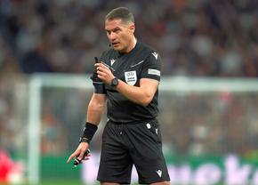 Detaliul remarcat de unguri la Istvan Kovacs în Liverpool - PSG » Szoboszai, implicat și el