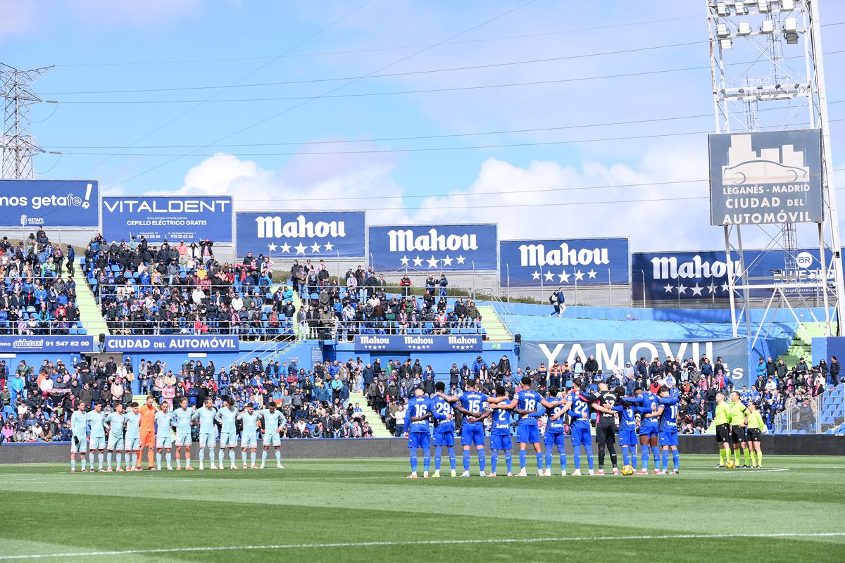 Getafe - Atletico Madrid