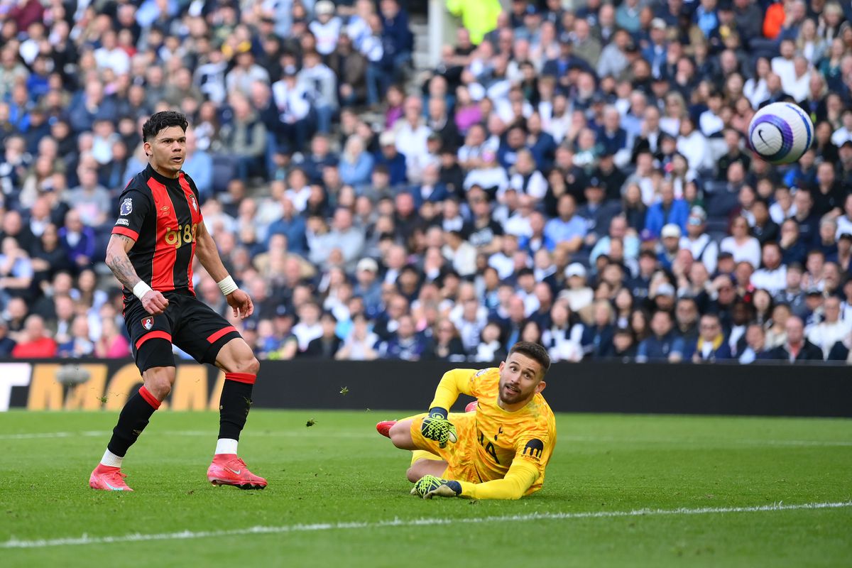 Tottenham - Bournemouth