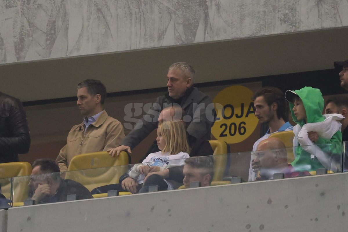 Mihai Rotaru, la FCSB - Craiova