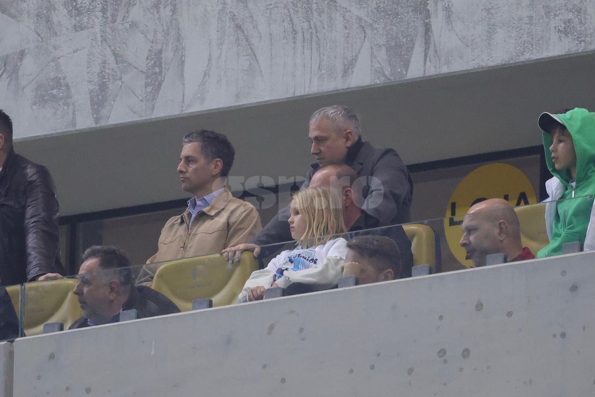 Mihai Rotaru, la FCSB - Craiova