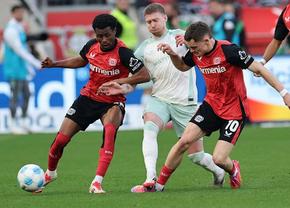 Lovitură după lovitură! Bayer Leverkusen își pierde vedeta pentru returul cu Bayern!
