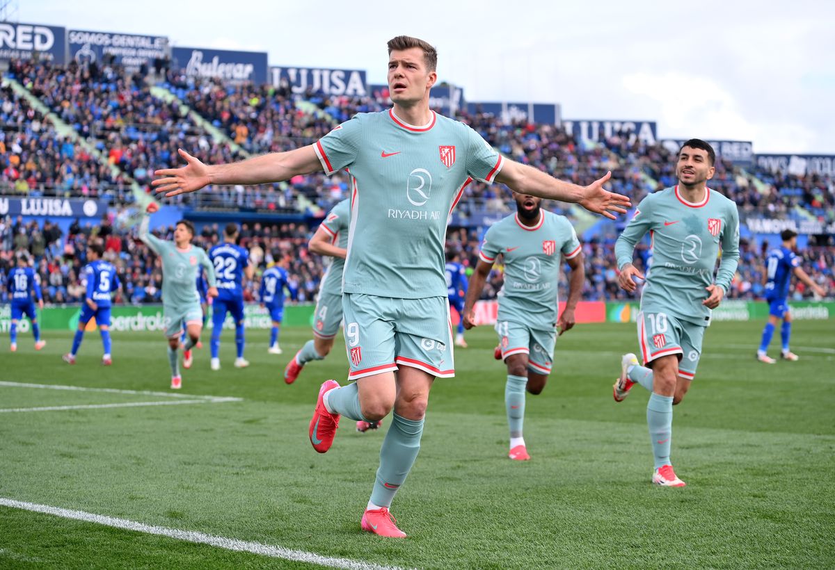 Getafe - Atletico Madrid